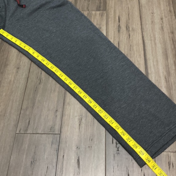 Tommy BAHAMA Heathered Jersey-Knit Lounge Pants in gray - Picture 9 of 9